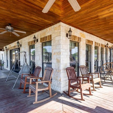 Hotel Texas Hallettsville Eksteriør billede