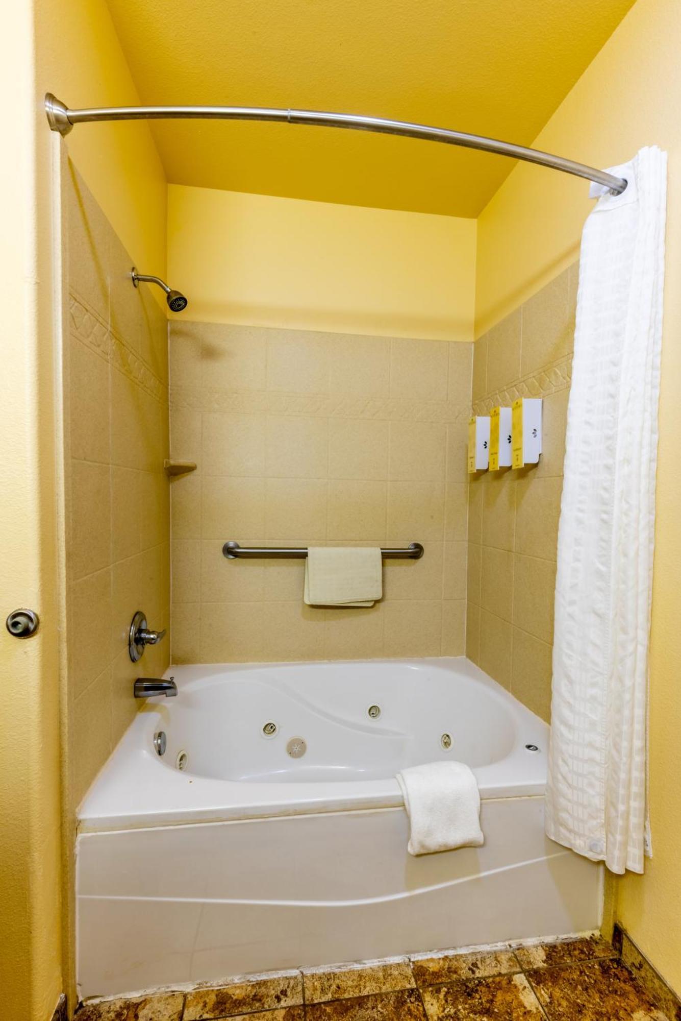 Hotel Texas Hallettsville Eksteriør billede