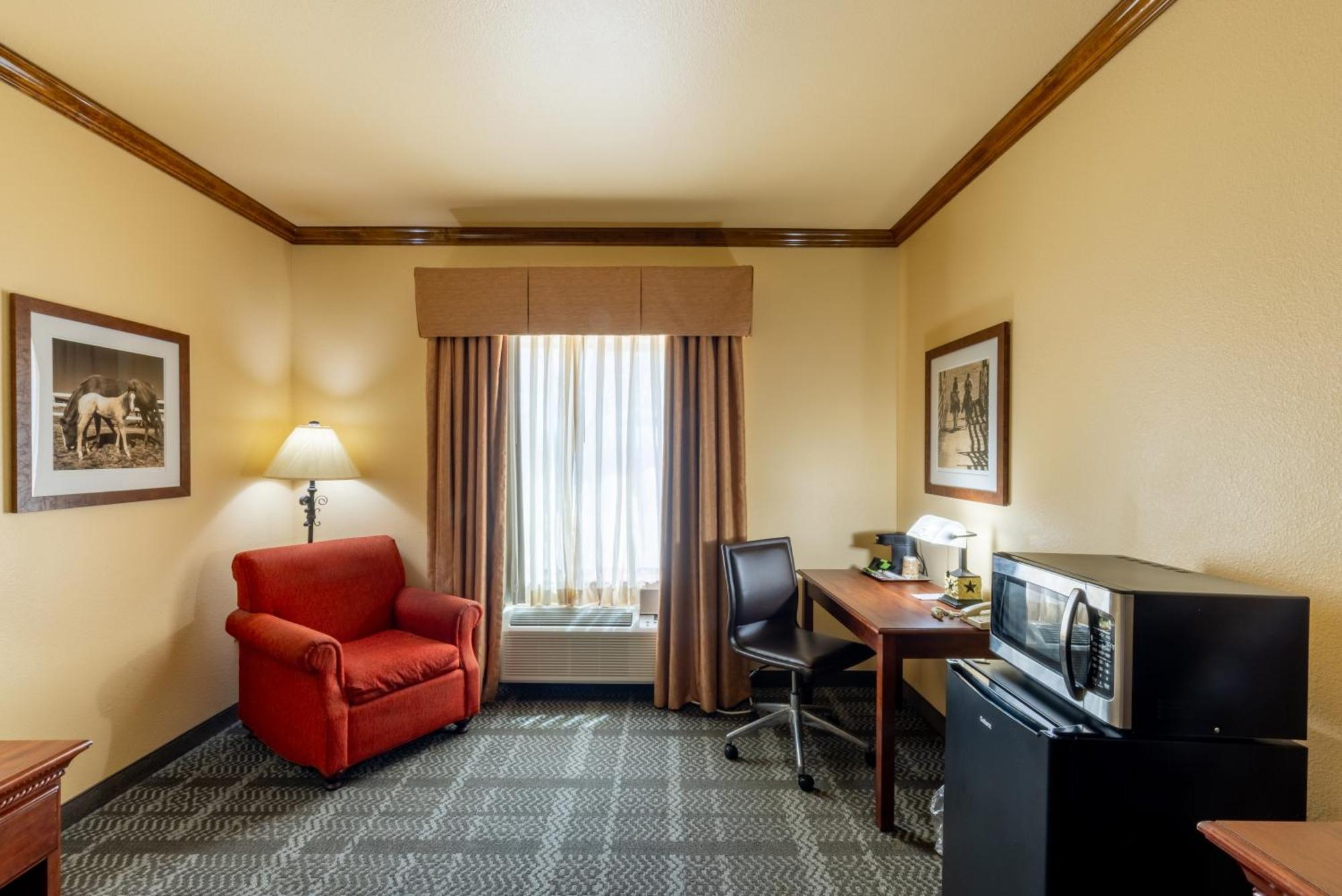 Hotel Texas Hallettsville Eksteriør billede