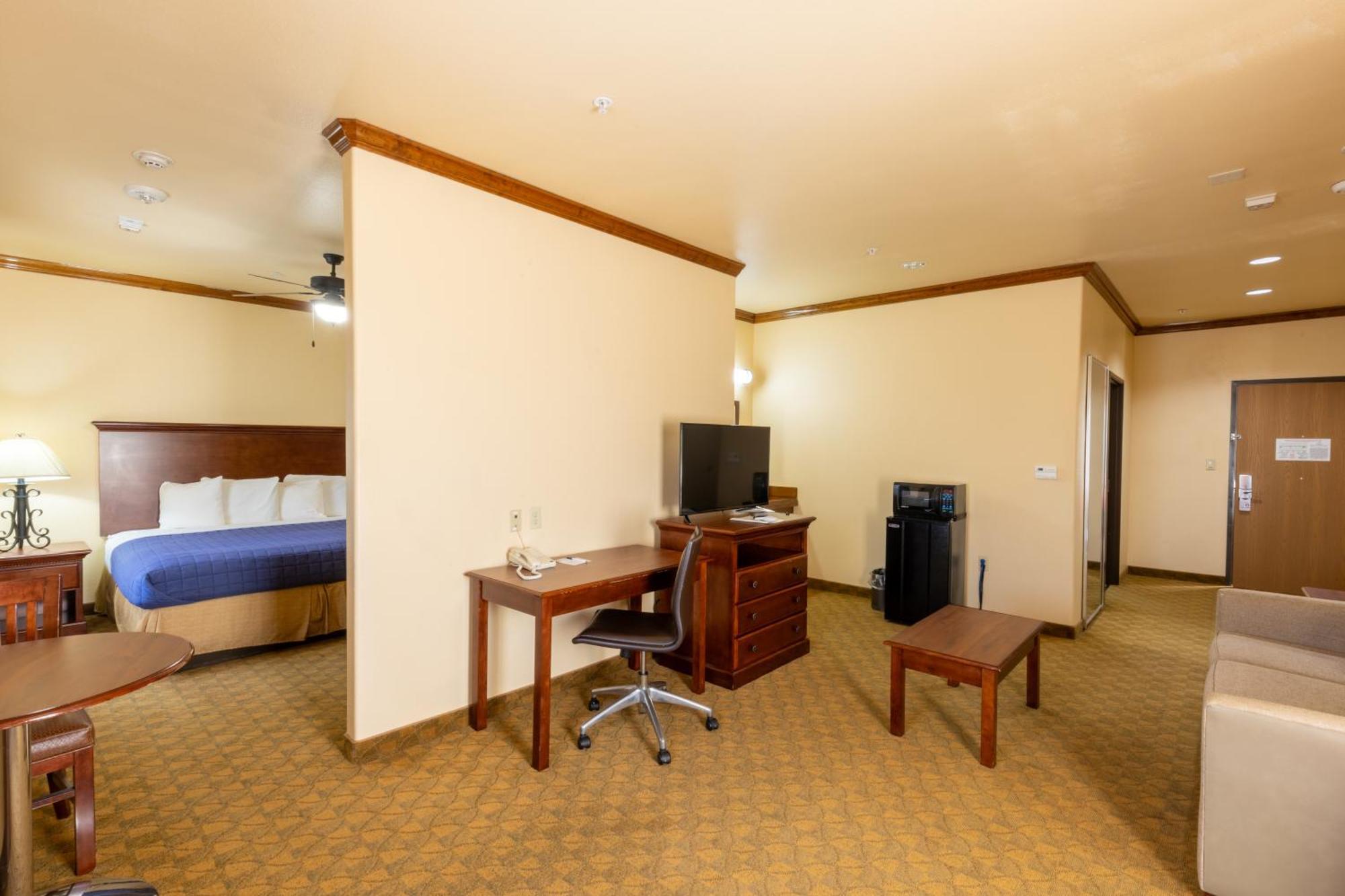 Hotel Texas Hallettsville Eksteriør billede