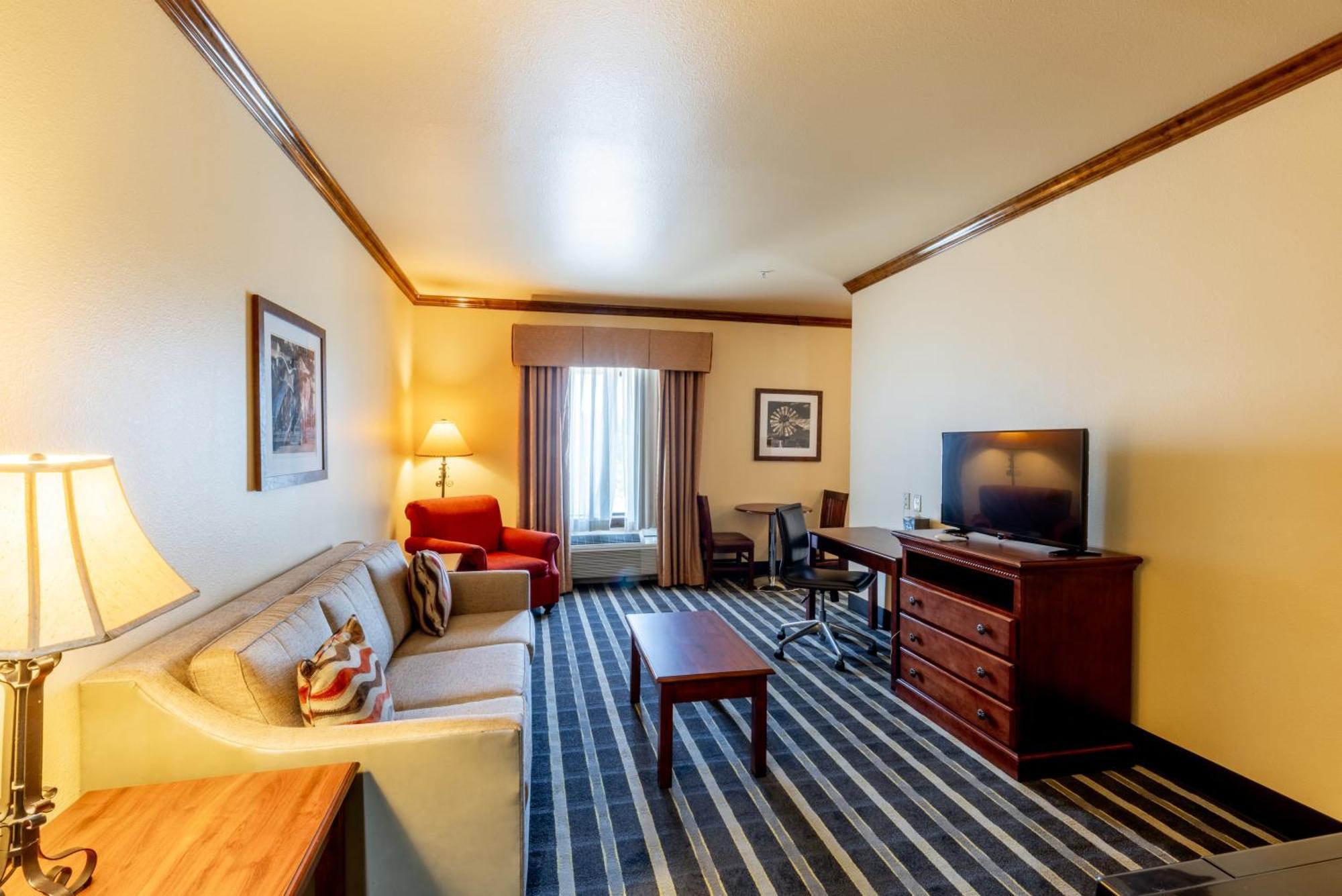 Hotel Texas Hallettsville Eksteriør billede