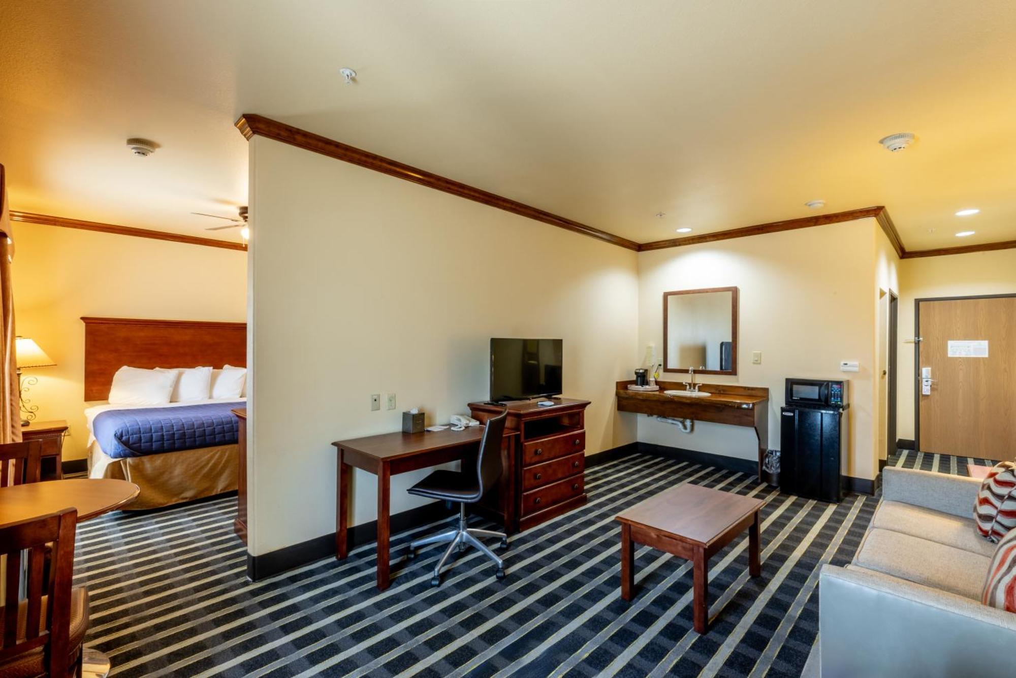 Hotel Texas Hallettsville Eksteriør billede