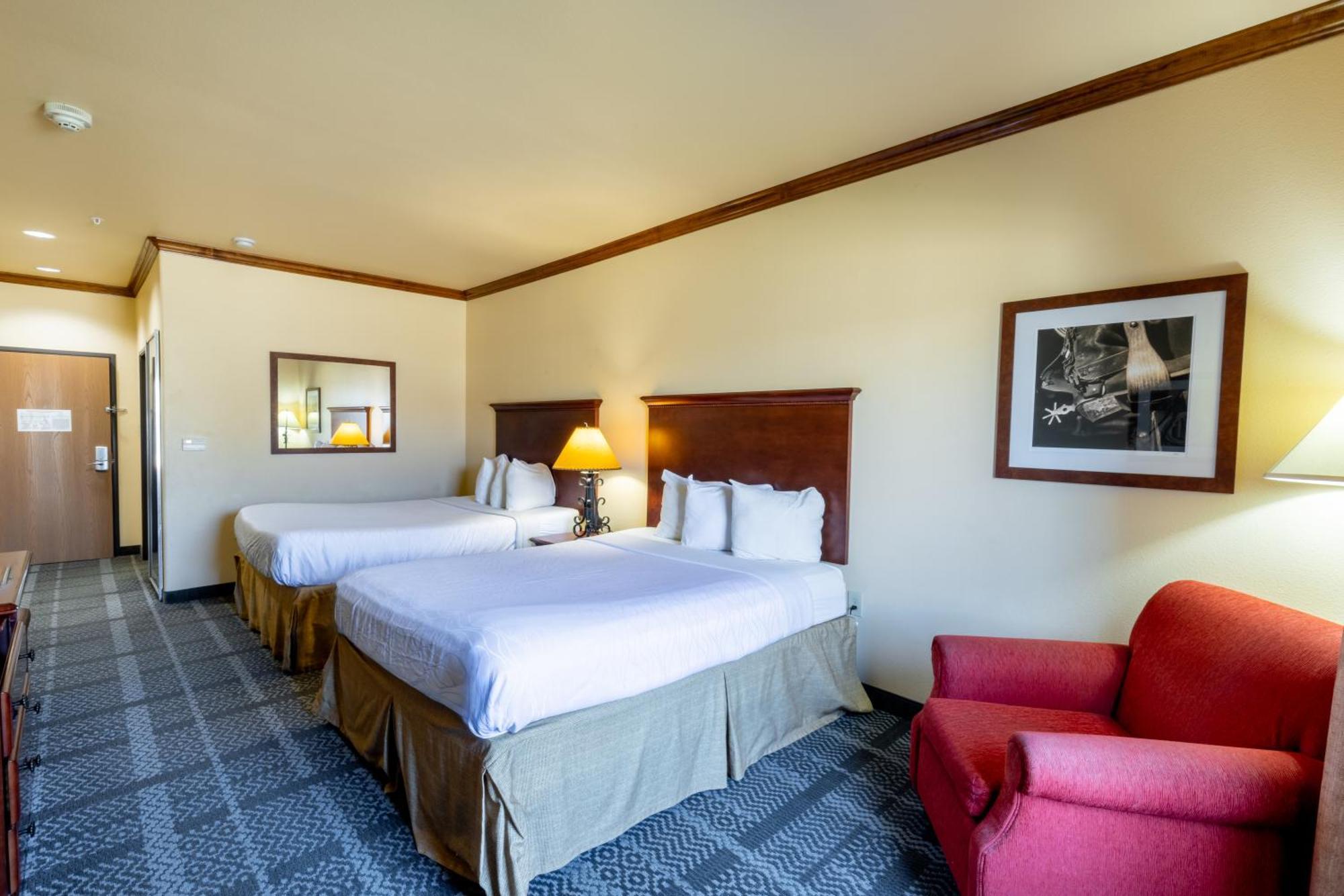 Hotel Texas Hallettsville Eksteriør billede