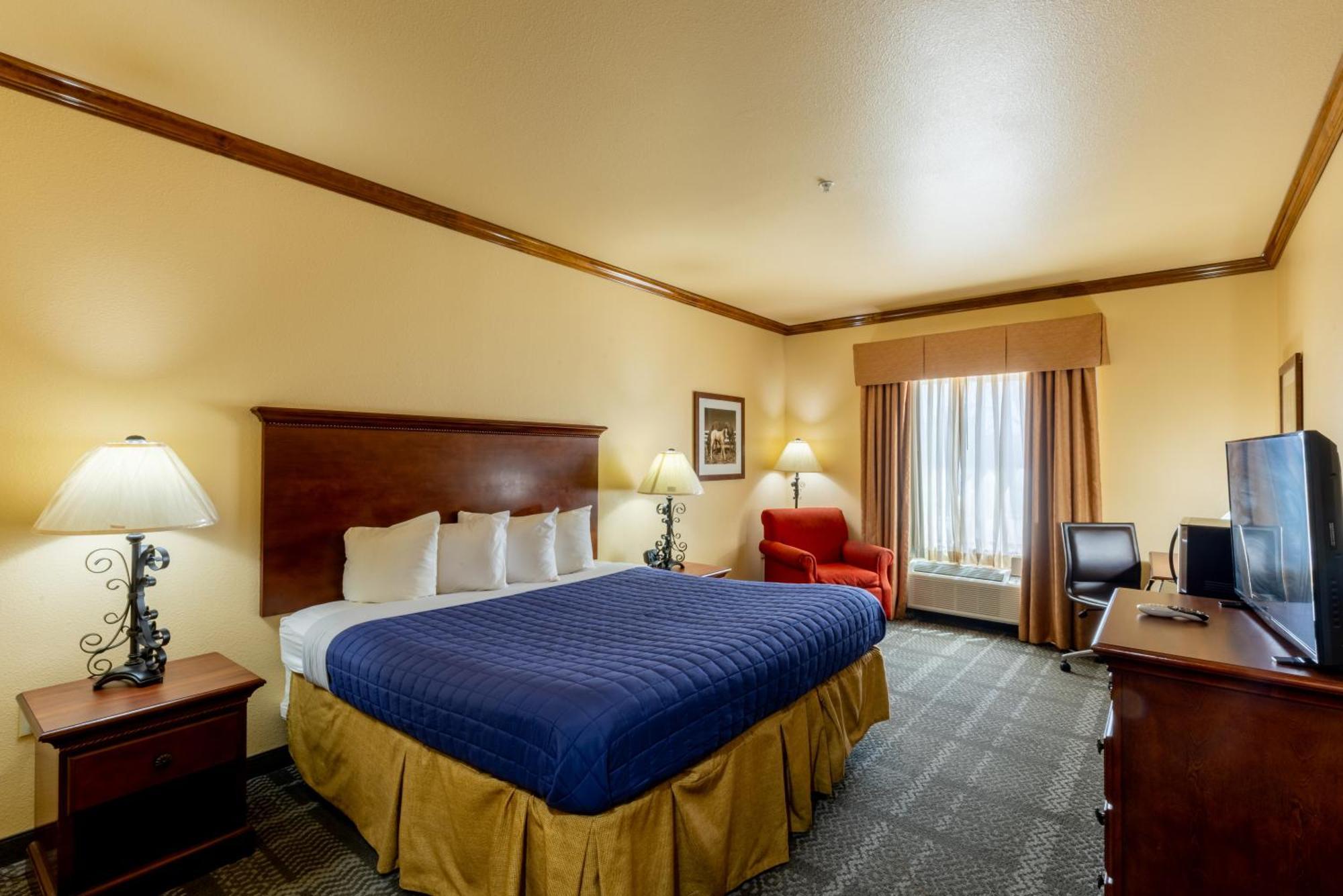 Hotel Texas Hallettsville Eksteriør billede