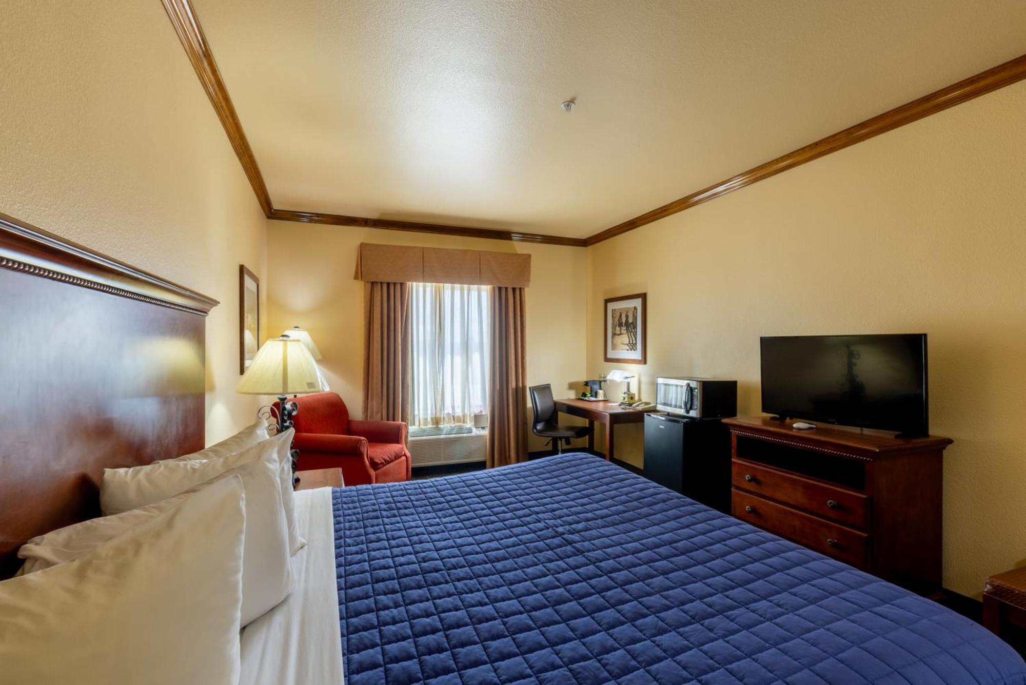 Hotel Texas Hallettsville Eksteriør billede