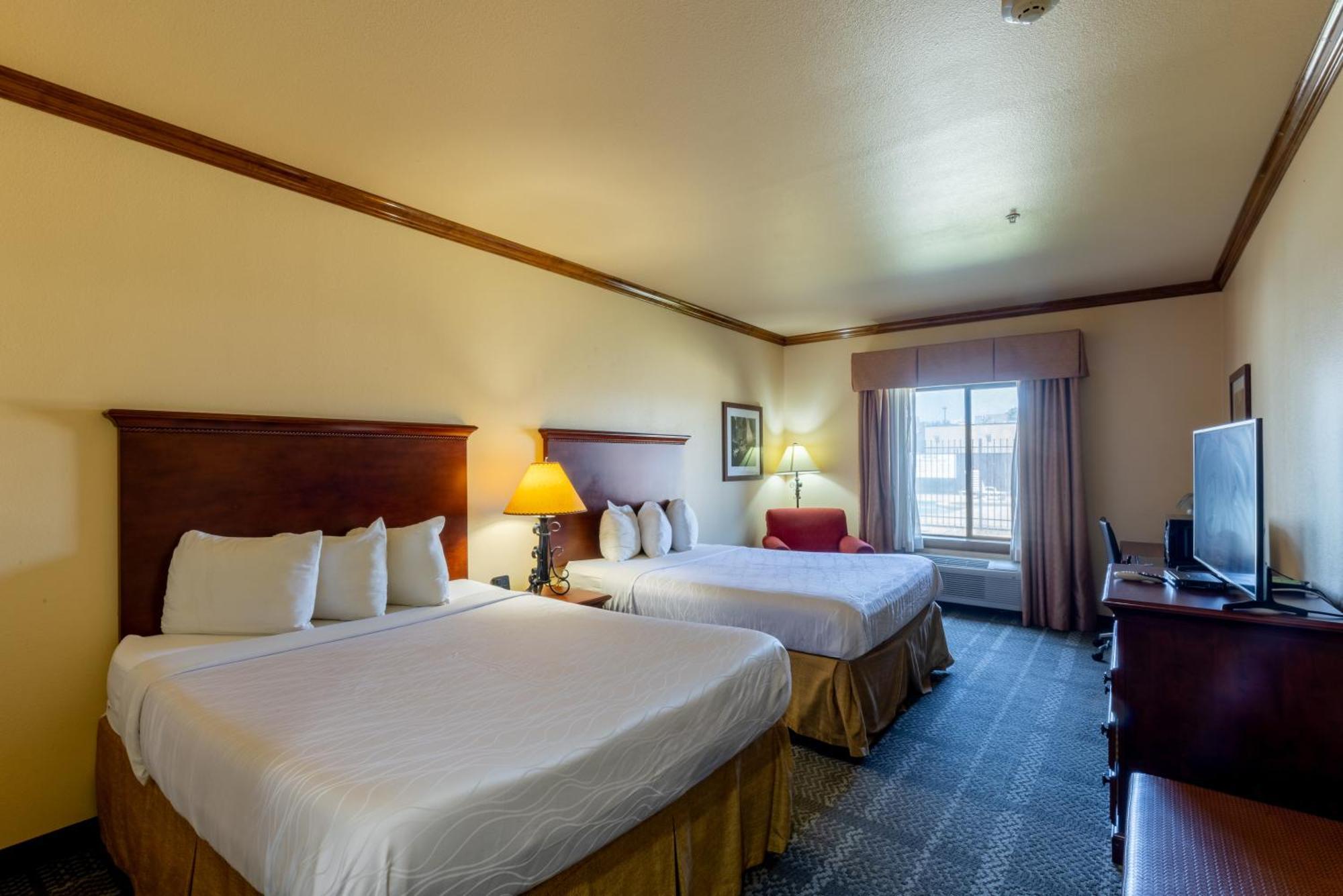 Hotel Texas Hallettsville Eksteriør billede
