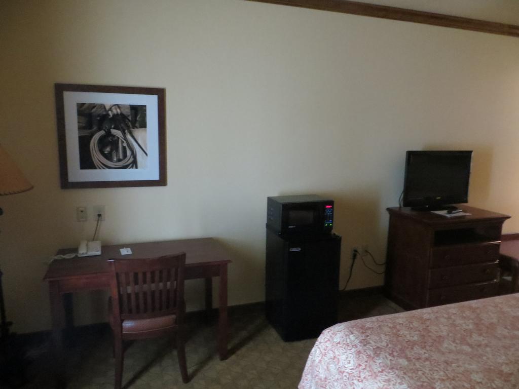 Hotel Texas Hallettsville Eksteriør billede