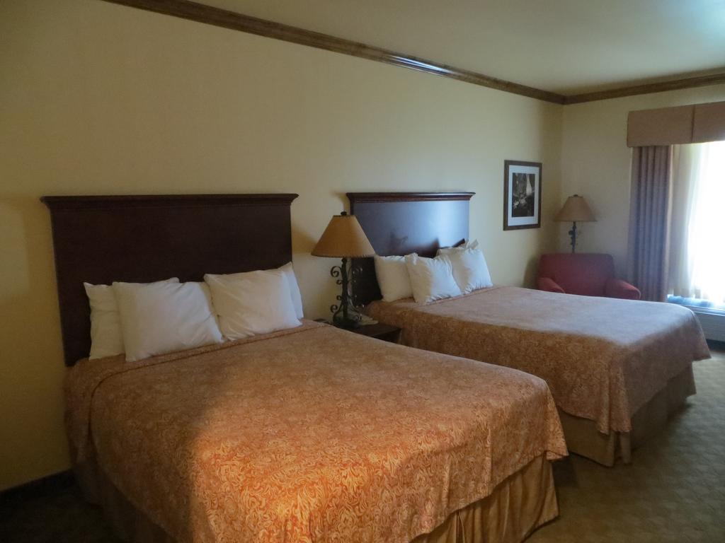 Hotel Texas Hallettsville Værelse billede