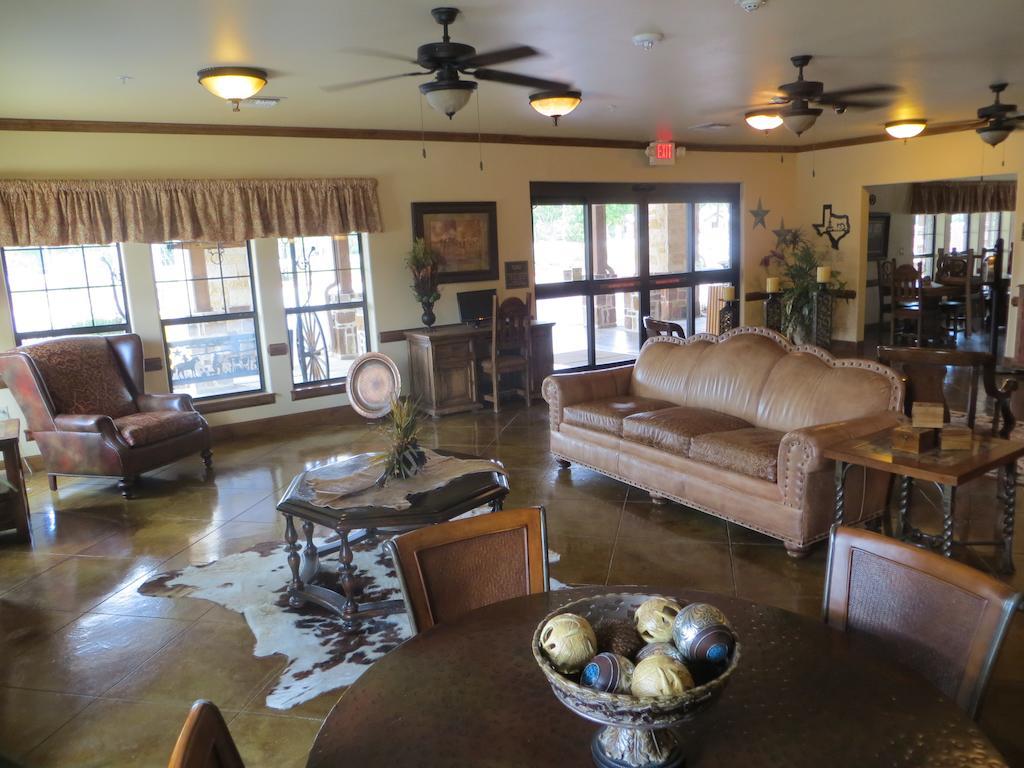 Hotel Texas Hallettsville Eksteriør billede