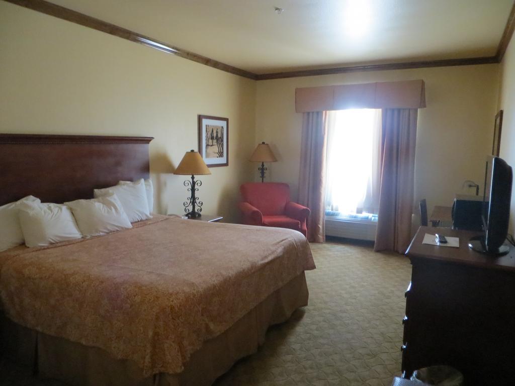 Hotel Texas Hallettsville Værelse billede