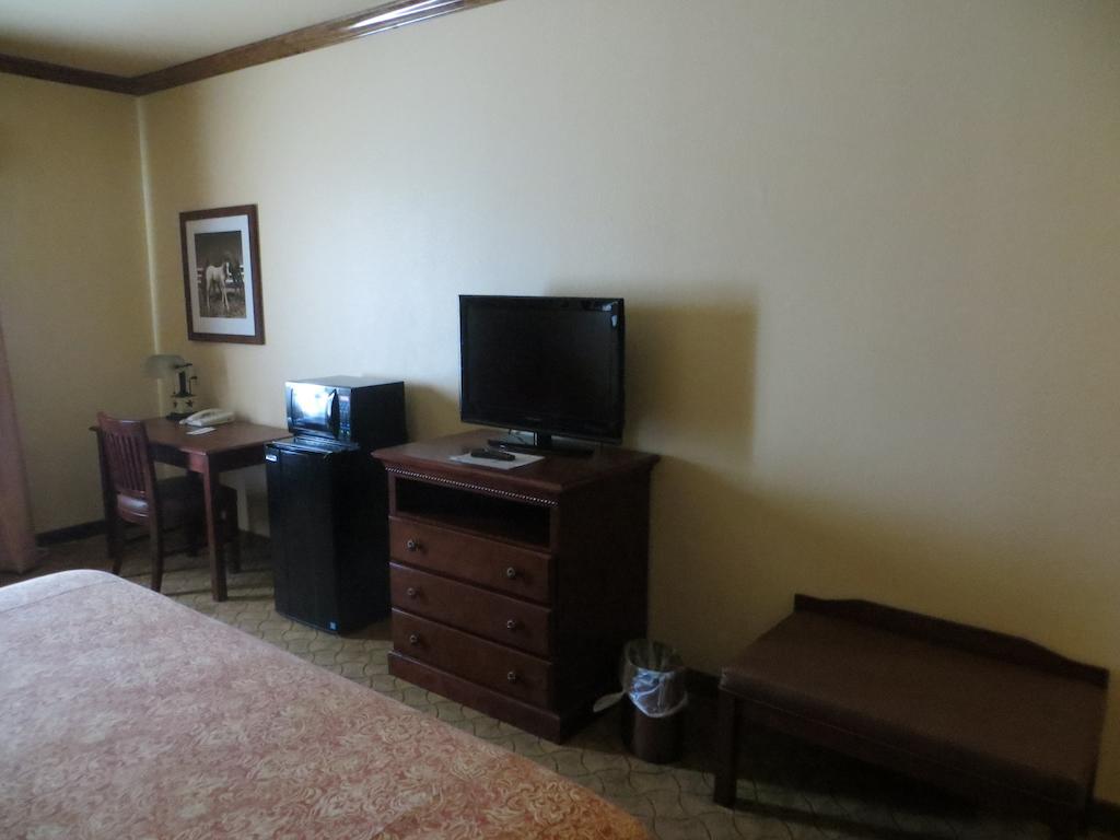Hotel Texas Hallettsville Værelse billede