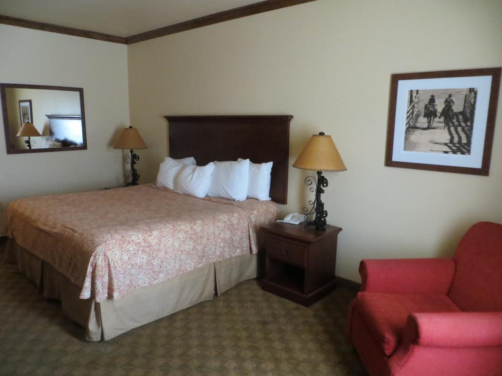 Hotel Texas Hallettsville Værelse billede