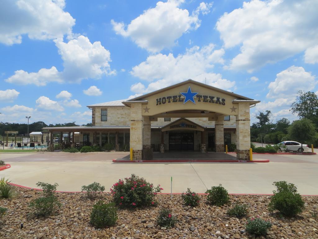 Hotel Texas Hallettsville Eksteriør billede