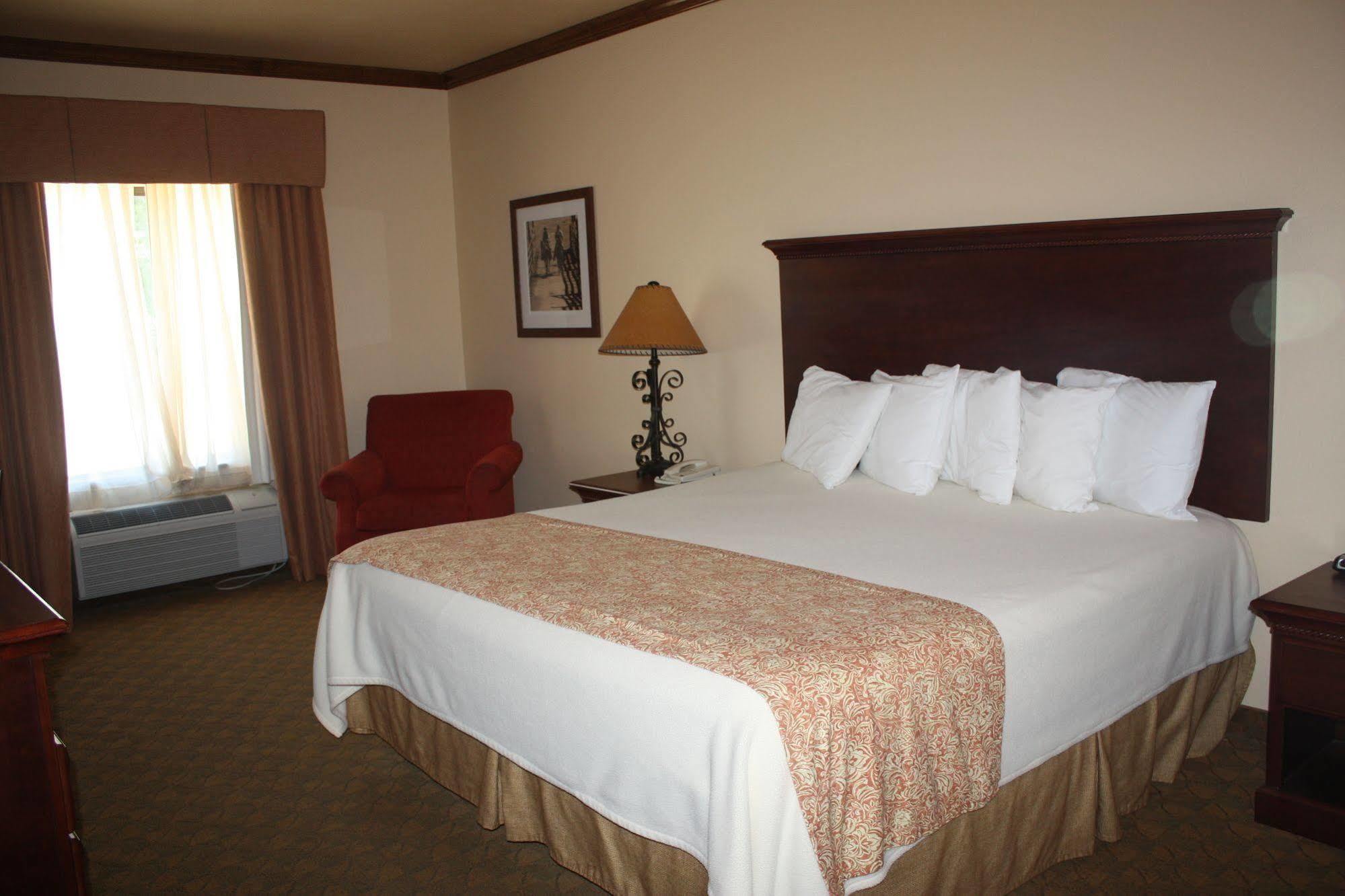 Hotel Texas Hallettsville Eksteriør billede