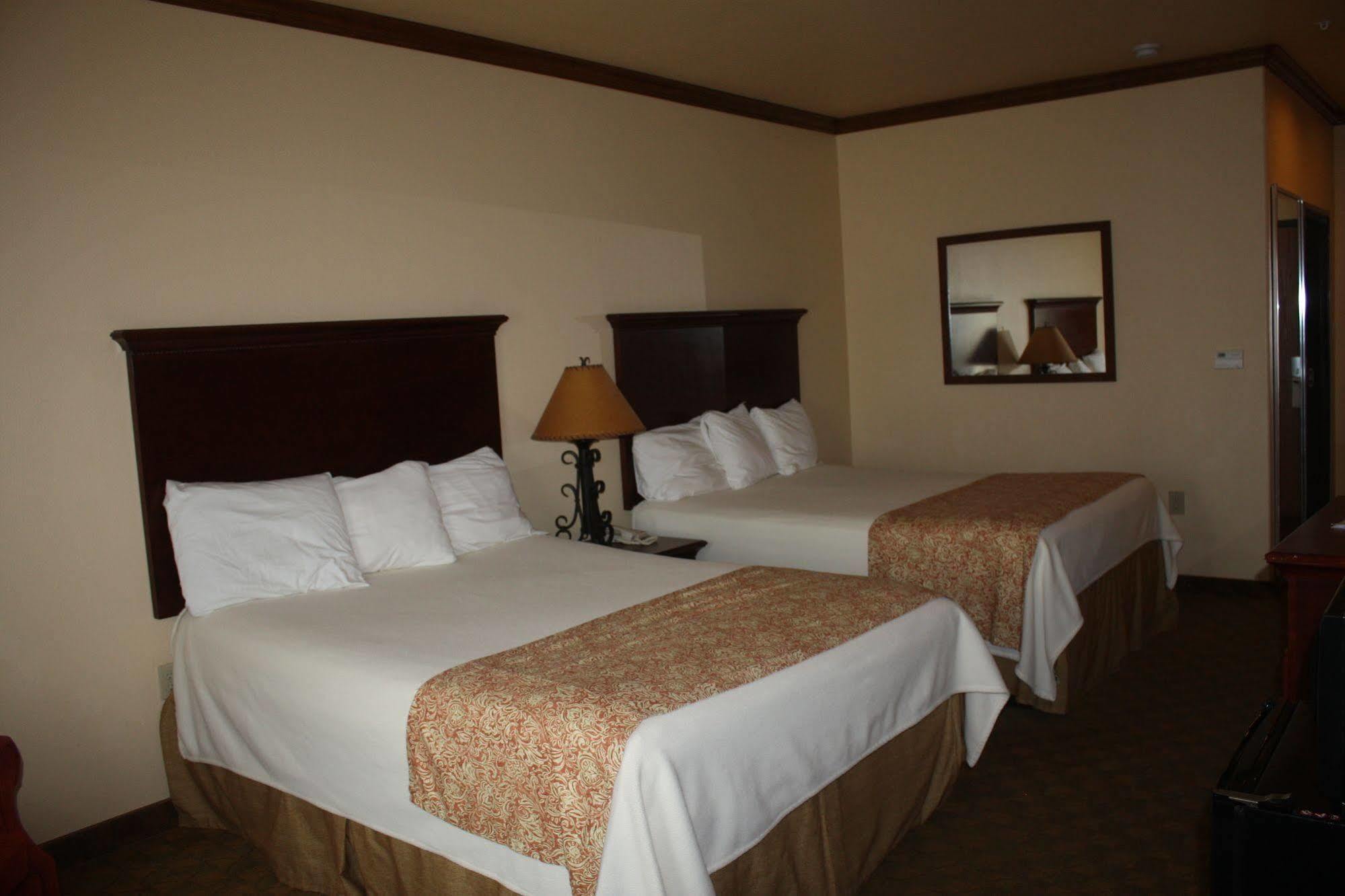 Hotel Texas Hallettsville Eksteriør billede