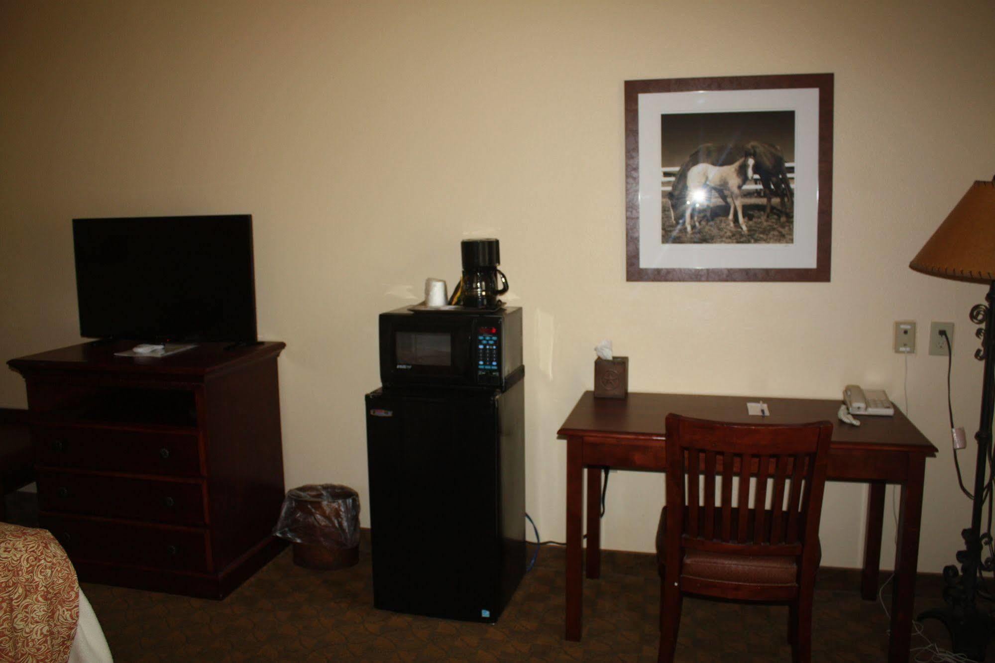 Hotel Texas Hallettsville Eksteriør billede
